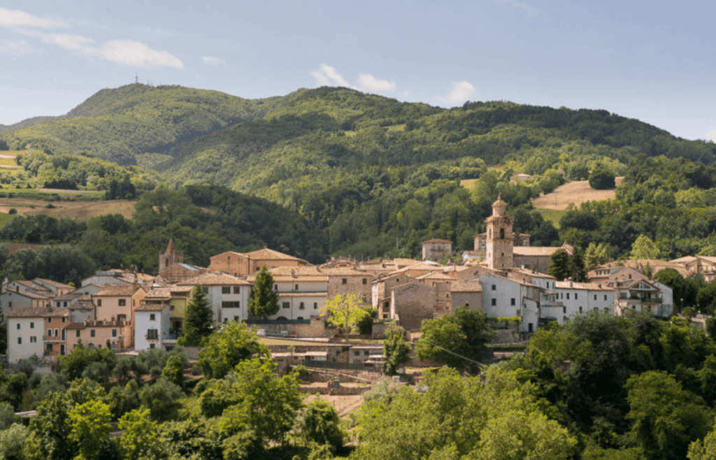 Rotella – Scopri uno dei borghi storici delle Marche